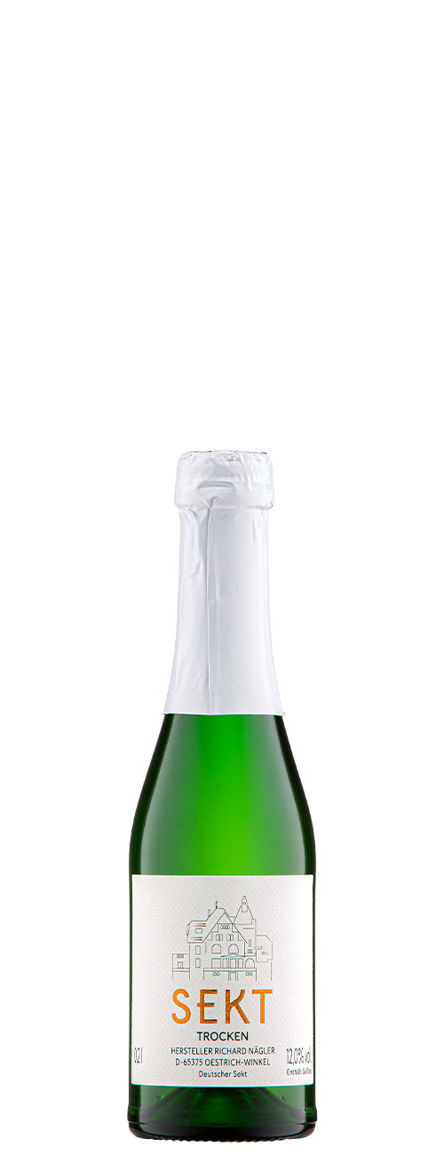 Abbildung des Produktes: Sekt Trocken Pikkolo - 168