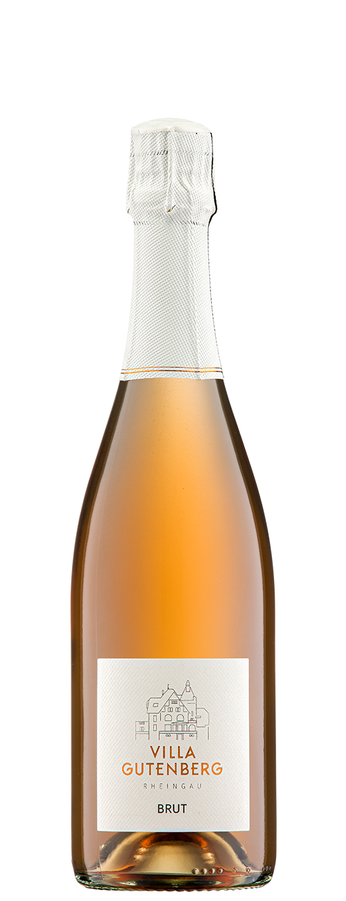 Abbildung des Produktes: Rheingau Spätburgunder Weißherbst Sekt b.A. Brut 2023 - 162-2023