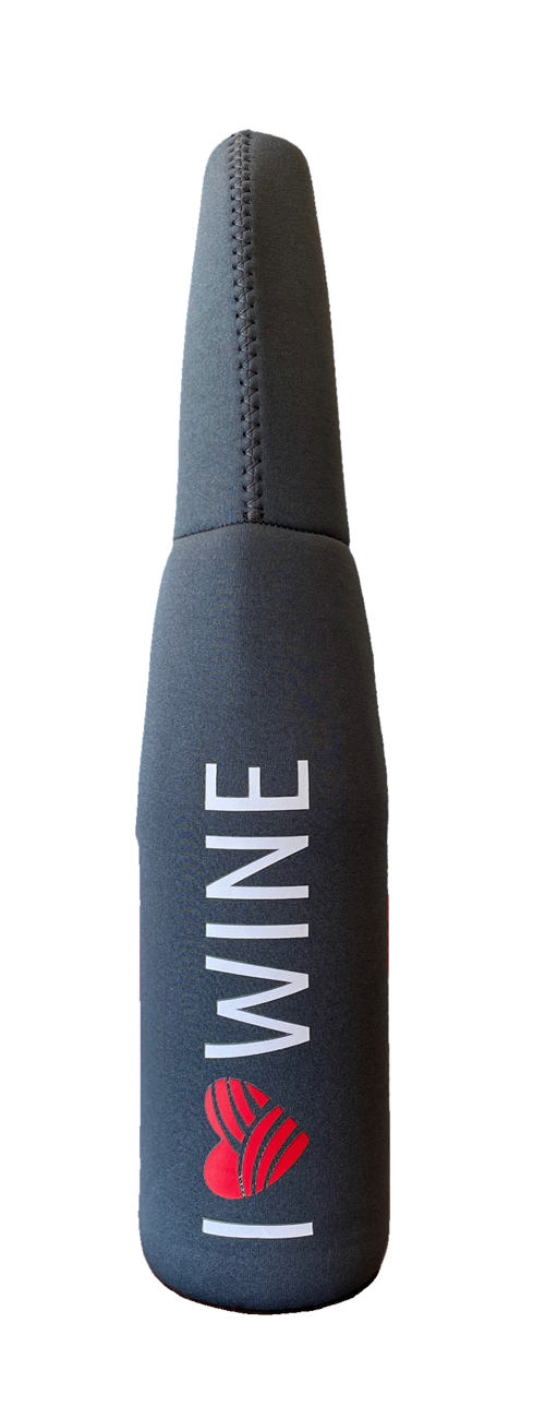 Abbildung des Produktes: Wine Hoodie´s grau - 316a